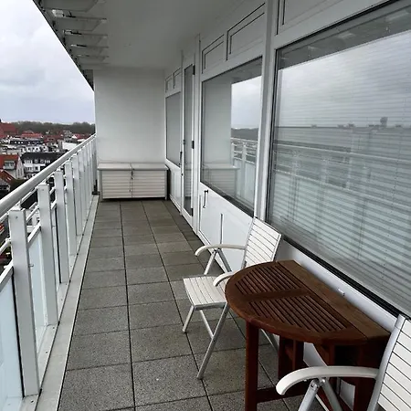 Nordseeblick 60 Norderney